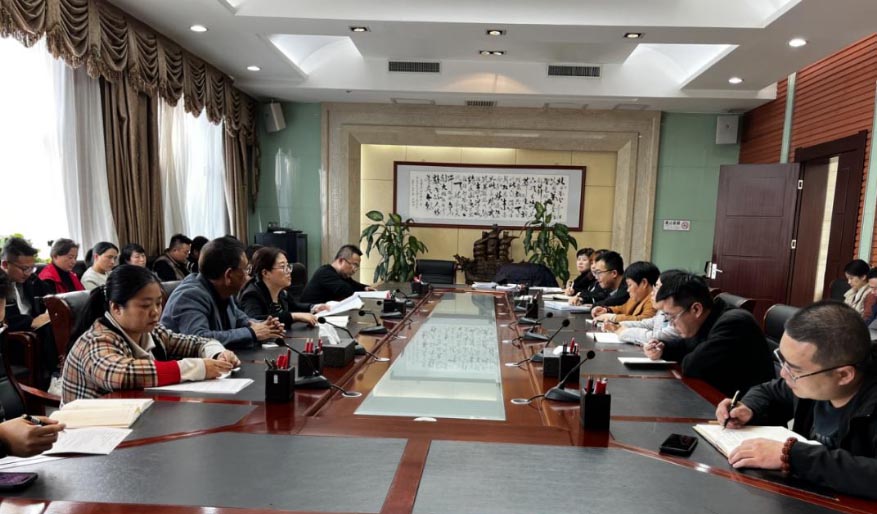 “三抓三促”行動(dòng)進(jìn)行時(shí)—公司組織召開三標(biāo)認(rèn)證現(xiàn)場(chǎng)評(píng)審問(wèn)題整改培訓(xùn)會(huì)