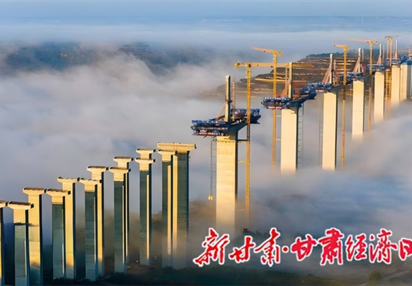 “十四五”答卷 | 甘肅工程咨詢集團(tuán)股份有限公司——隴原筑夢(mèng)啟新程 蝶變躍升拓新局